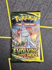 Pokmon TCG: Sword & Shield - Evolving Skies Booster Pack (Contains 10 Cards) for sale online | eBay UK Pokmon TCG: Sword & Shield - Evolving Skies Booster Pack (Contains 10 Cards) for sale online | eBay UK