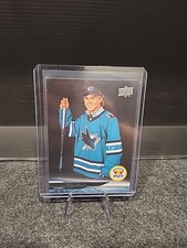 2024 Upper Deck Will Smith Outburst Gold #747 card