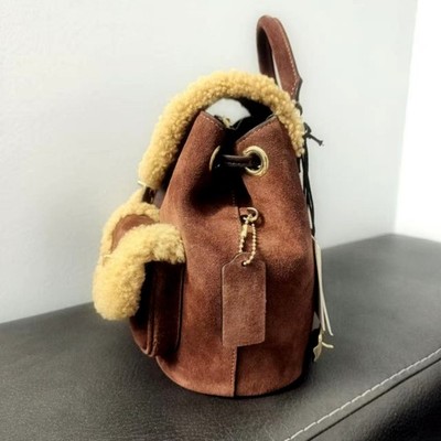 NWT Coach Hadley Backpack CCZ25 | eBay
