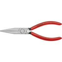 Knipex 30 11 160 Elektronik- U. Feinmechanik Flachzange Gerade Chrom-Vanadium