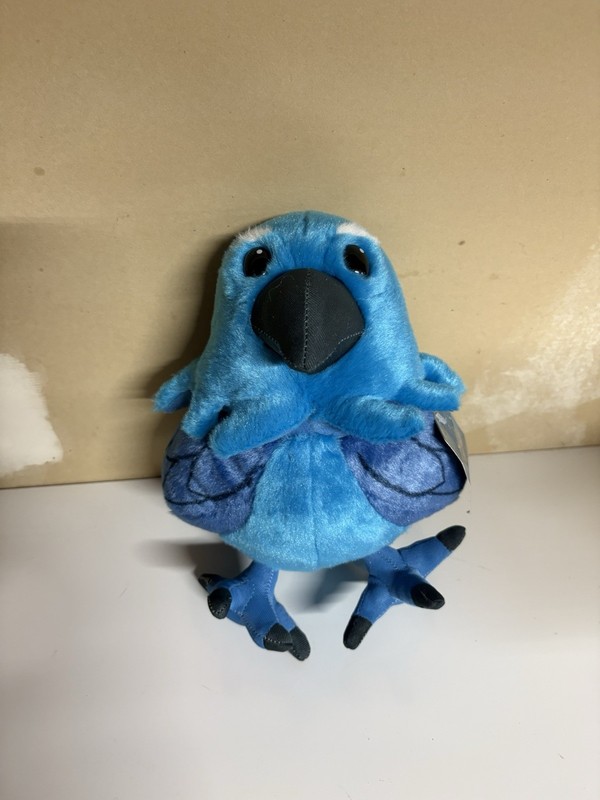 Universal Studios Harry Potter Ravenclaw Raven Mascot House Plush New with Tag