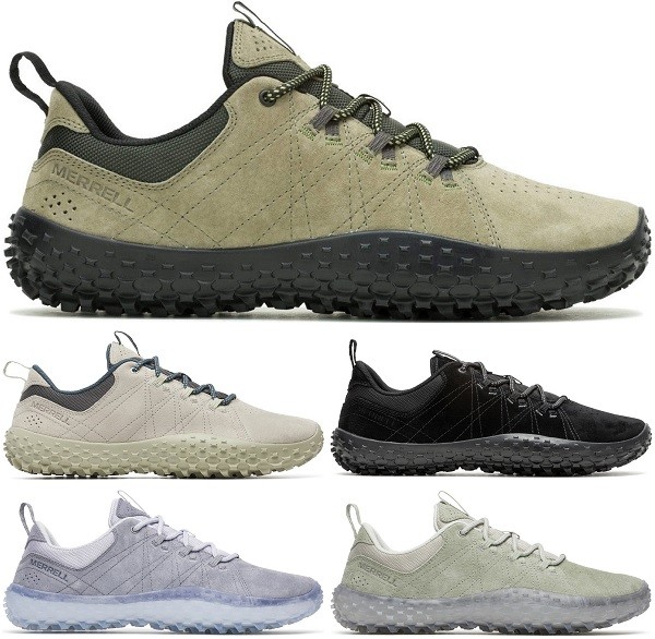 New Merrell Running Athletic Hiking Sneaker Shoes CL1 Merrell Speed Strike Aerosport ML135171 Men Outdoors Shoes  main image 4