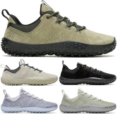 Merrell Wrapt Barefoot Everyday Walking Athletic Trainers Sneakers