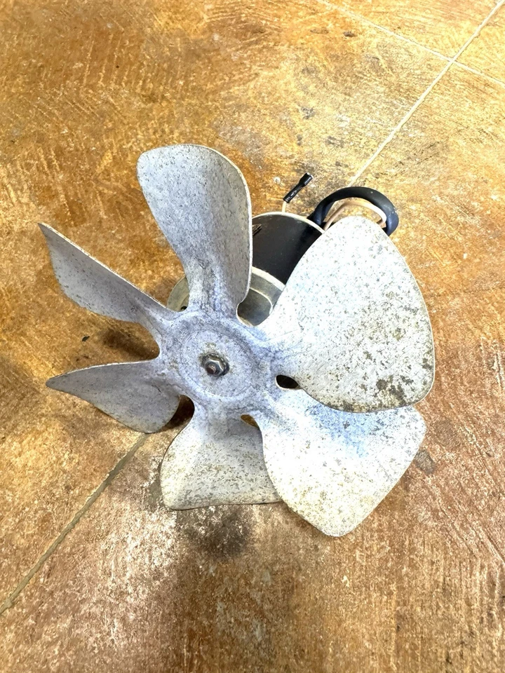Conjunto de ventilador de refrigeración Polaris Explorer 400 1994 2002 OEM 4170009 Foto 2 de 4