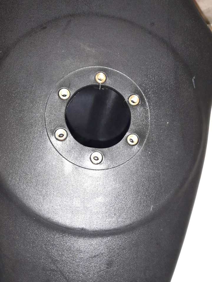 Serbatoio benzina Aprilia AF1 50 - Imagen 3 de 4