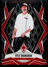 2025 Panini Phoenix Kyle Shanahan San Francisco 49ers #120