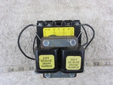 Warrick Controls Gems 1C1D0 115/300V 0NC 2NO Control Relay, Used