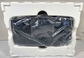 Sega Game Gear color portable video game system Sonic the Hedgehog 2 console