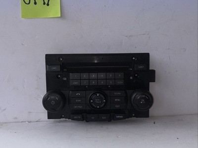 09-11 Ford Focus Climate Control Panel Temperature Unit A/C Heater