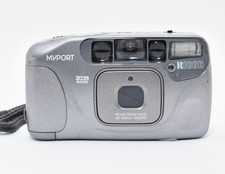 Exc 5 Ricoh Myport Zoom mini P Point Shoot 35mm Film Camera From Japan F5