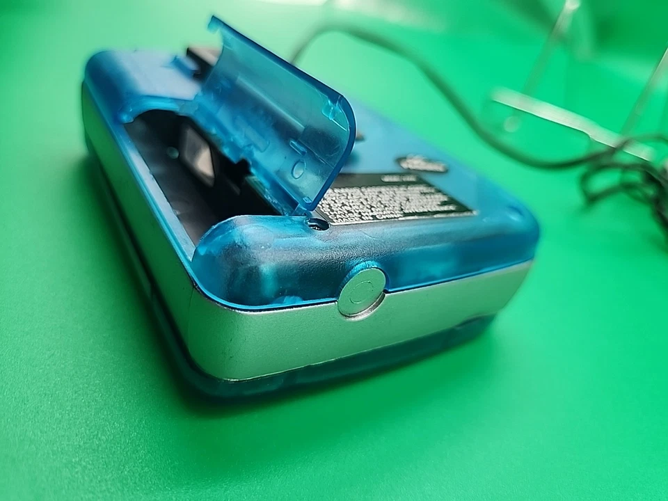 Electro Brand Portable Cassette Player With Koss Headphones  - Image 4 of 4