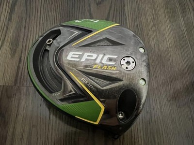 Callaway EPIC FLASH 1W Driver 10,5° nur Kopf