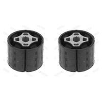 2X Moog Lagerung AchsköRper FüR BMW X3 F25 Xdrive20D Xdrive30D X4 F26 Alpina