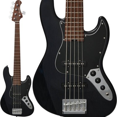 Bacchus WL5-ASH/RSM (STN) 686654 Electric Bass Guitar