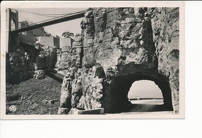 CPSM CONSTANTINE (ALGERIEN) Route de Philippeville - Rochers SIDI M'CID