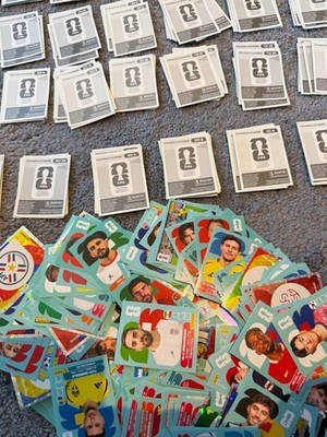 Panini FIFA World Cup 2026 Sticker A-B Sticker aussuchen - KOSTENLOSE UK-LIEFERUNG