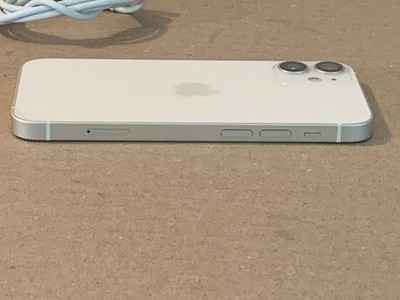 Apple iPhone 12 mini 64GB White unlocked A2176 | eBay