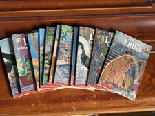 Lot of 11 THE LITTLES Children Books Series by John Peterson PB