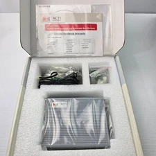 ACTi Corp ACD-3100 Video Decoder Video Decoder with 2-Way Audio (NEW In Box)