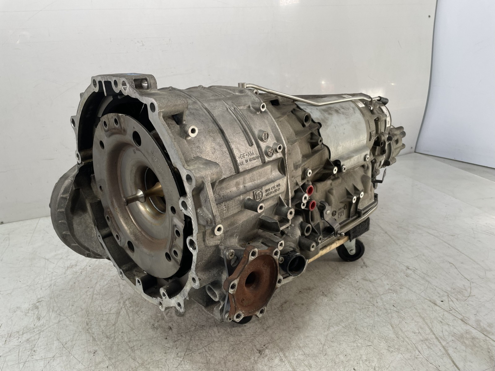 ✅ 13-17 OEM Bentley Continental GT 4.0L V8 Automatic Transmission Gearbox 106k