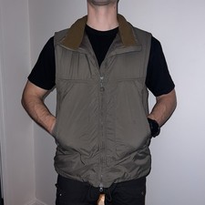 HALYS Grey  Peak  Vest   Size Large   Special Issue