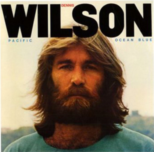 Dennis Wilson Pacific Ocean Blue (CD) Album