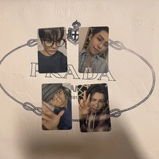 Longshot LNGSHOT Sway Photo Card Group Set BanG Dream