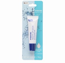 b.pure Hydrating Night Lip Mask Hyaluronic Acid Shea Butter 0.35 oz 10 g