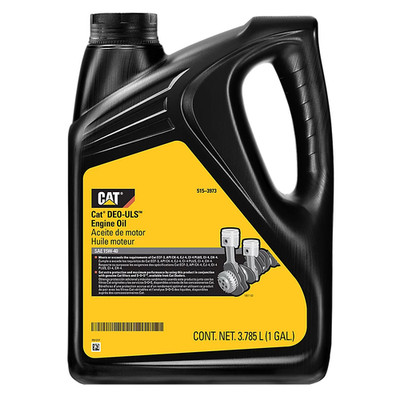 CAT  515-3973 DEO-ULS 15W-40 Engine Oil  ( 2 PACK )