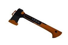Fiskars Tools 14'' Hatchet Black/Orange Model #7850 New Outdoor
