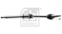 Vorderachse Rechts Febi Bilstein 182765 Antriebswelle FüR Ford