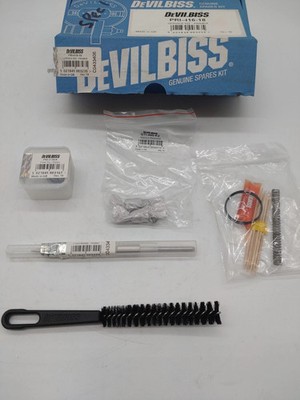 Devilbiss Service Kit (Primer (PRI-416-18) mit Nadel und Düse für PRi Primer