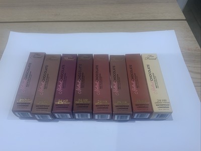 TOO FACE MELTED CHOCOLATE MALT MATTER LIDSCHATTEN VERSCHIEDENE FARBEN NEU & OVP