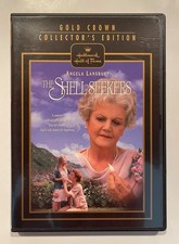 The Shell Seekers (DVD 2002) Hallmark Fame Gold Crown Collector Angela Lansbury