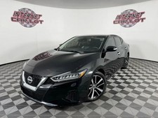 2023 Nissan Maxima SV Sedan 4D