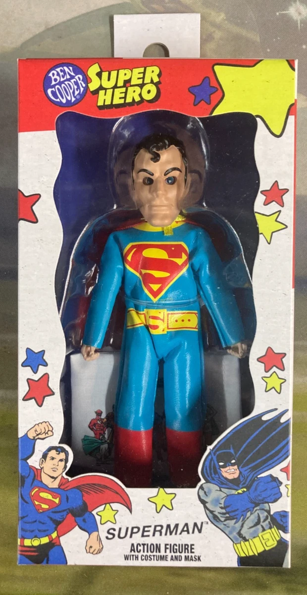 Preços baixos em Superman Super Homem de PVC, TV, filmes e