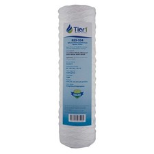 10 x 2.5 Inch 5 Micron String Wound Polypropy...