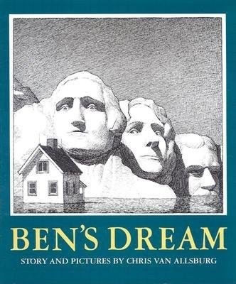 Ben's Dream[BENS DREAM][Hardcover]