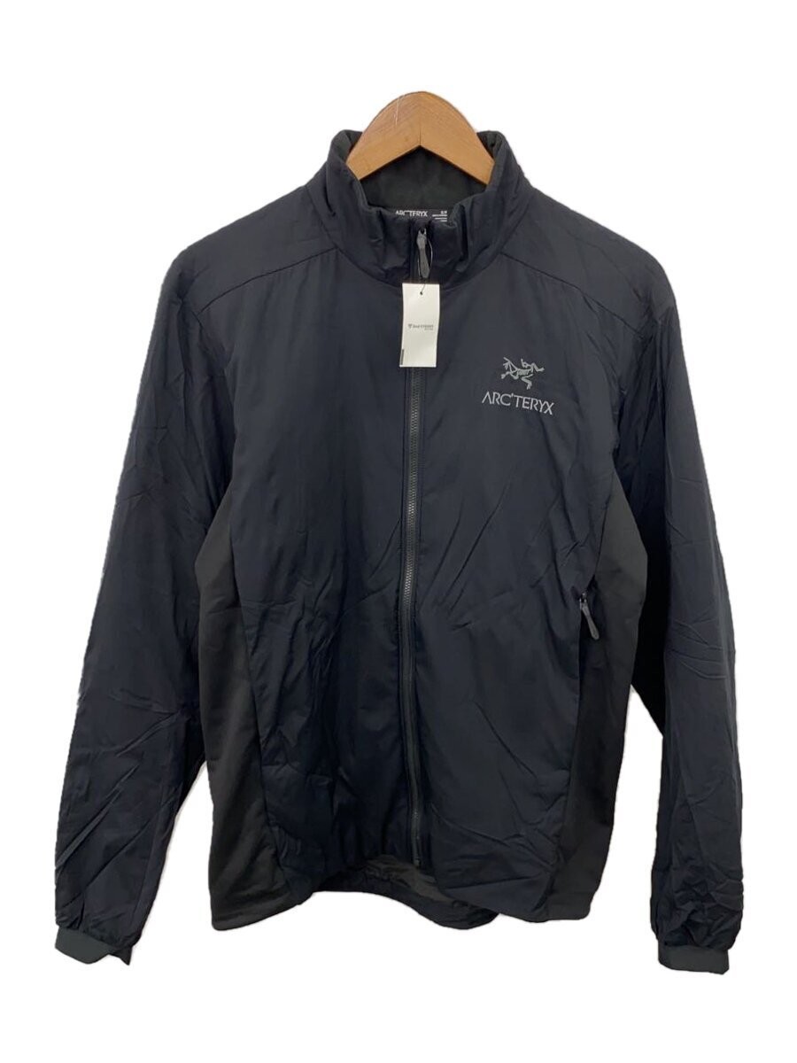 ARC'TERYX Giacca ARC TERYX S nylon nero tinta unita x000007349 ATOM JACKET