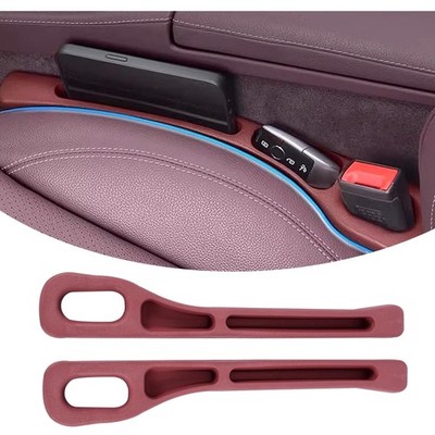 Auto Sitz Lücke Organizer Storage Box Kit Universal Füller Auto Zubehör