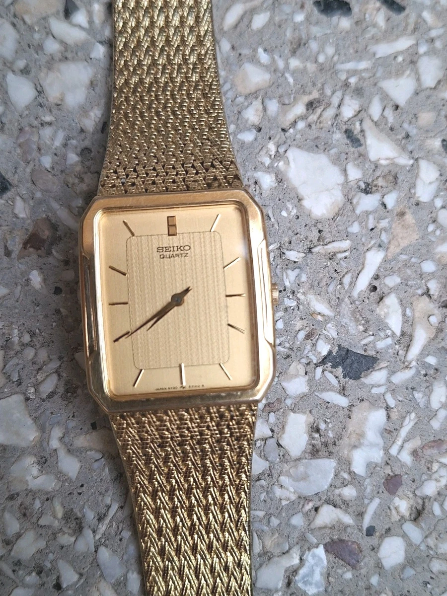 Seiko 5 Women Square Wristwatches for sale - eBay