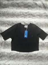 ADIDAS "BABY TEE" WOMEN. NWT