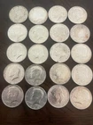 1964 Kennedy Half Dollar – $10 FV – 20 Coins – 90% Silver