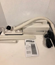 Oreck XL BB 870-AW Compact Canister Vacuum Cleaner with Attachments