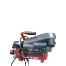 Craftsman 1.5 HP 2 Gallon 125 PSI Oil-Lubed Horizontal Air Compressor