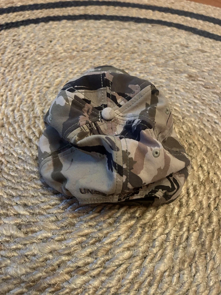 Under Armour Barren Hunting Hat - Image 2 of 2