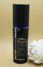 Peter Thomas Roth Retinol Fusion PM Body Moisturizing Treatment 8 fl New 