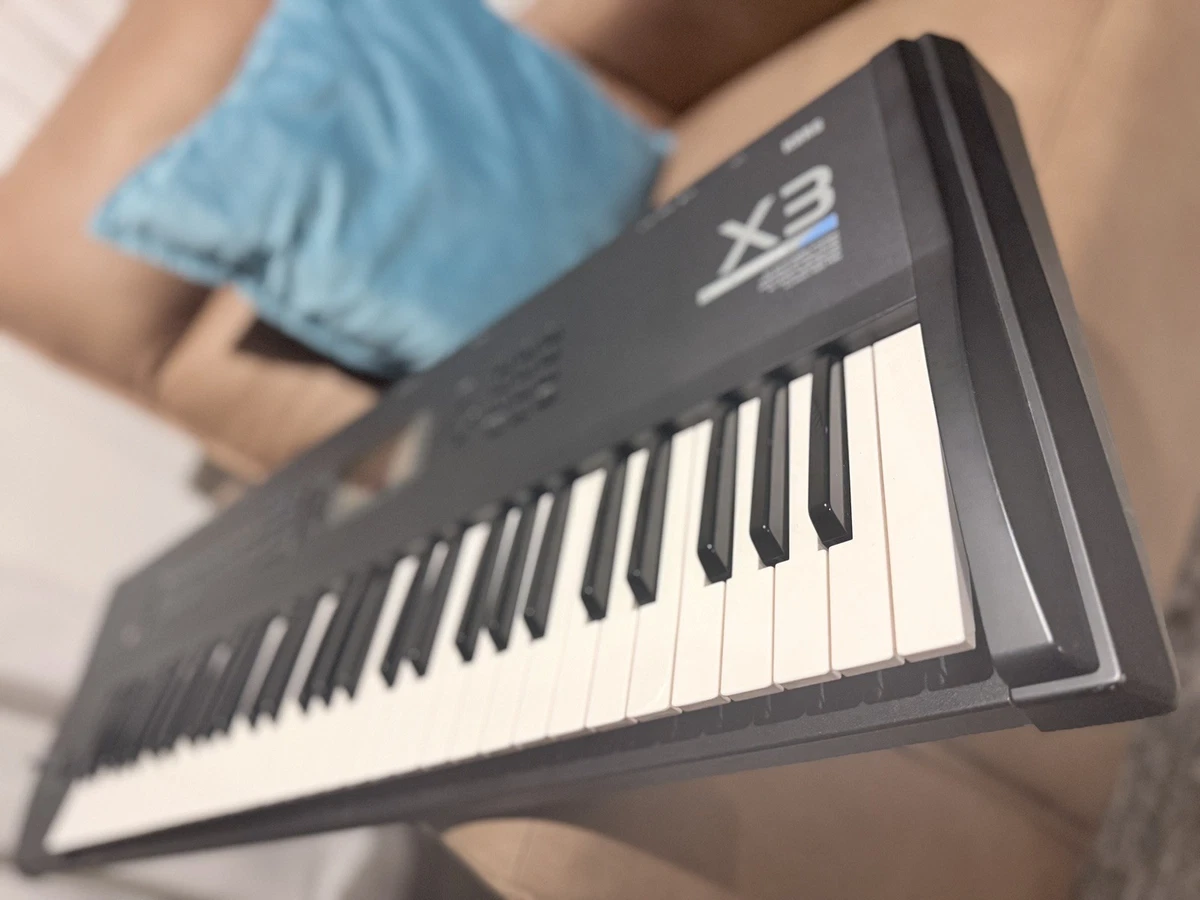 Korg X3 Keyboard for sale | eBay