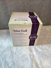 NUEVO Calentador de cera eléctrico premium Scentsy URBAN EARTH (marrón) - RETIRADO 1100-23175