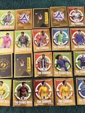 2025 and 2026 FIFA World Cup Stickers Lot Of 200